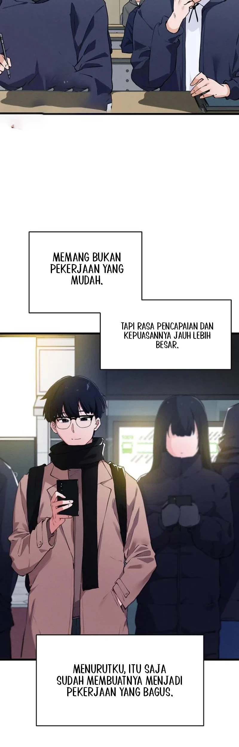 Miss Ji-Hye, The Uncool Adult Chapter 1 Gambar 50
