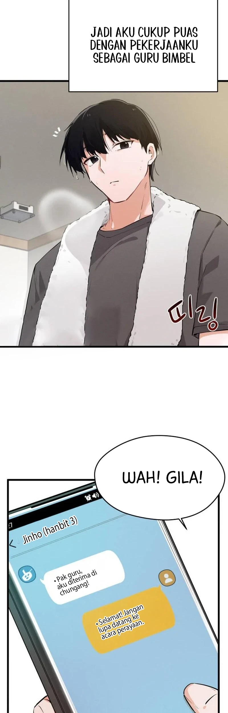 Miss Ji-Hye, The Uncool Adult Chapter 1 Gambar 52
