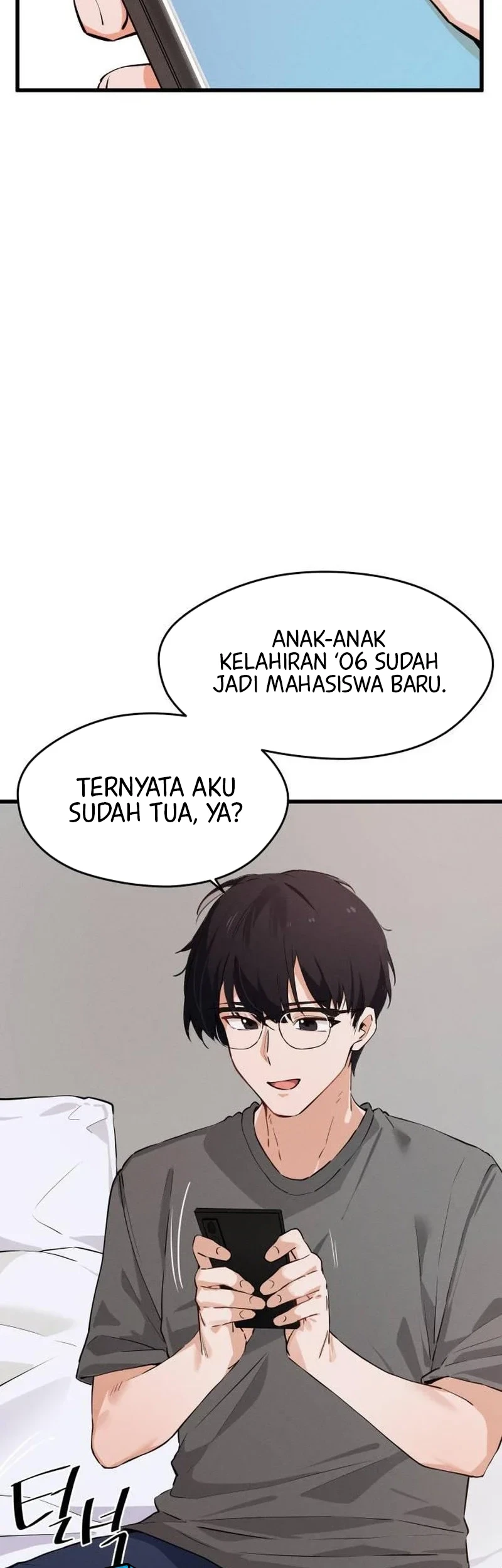 Miss Ji-Hye, The Uncool Adult Chapter 1 Gambar 53