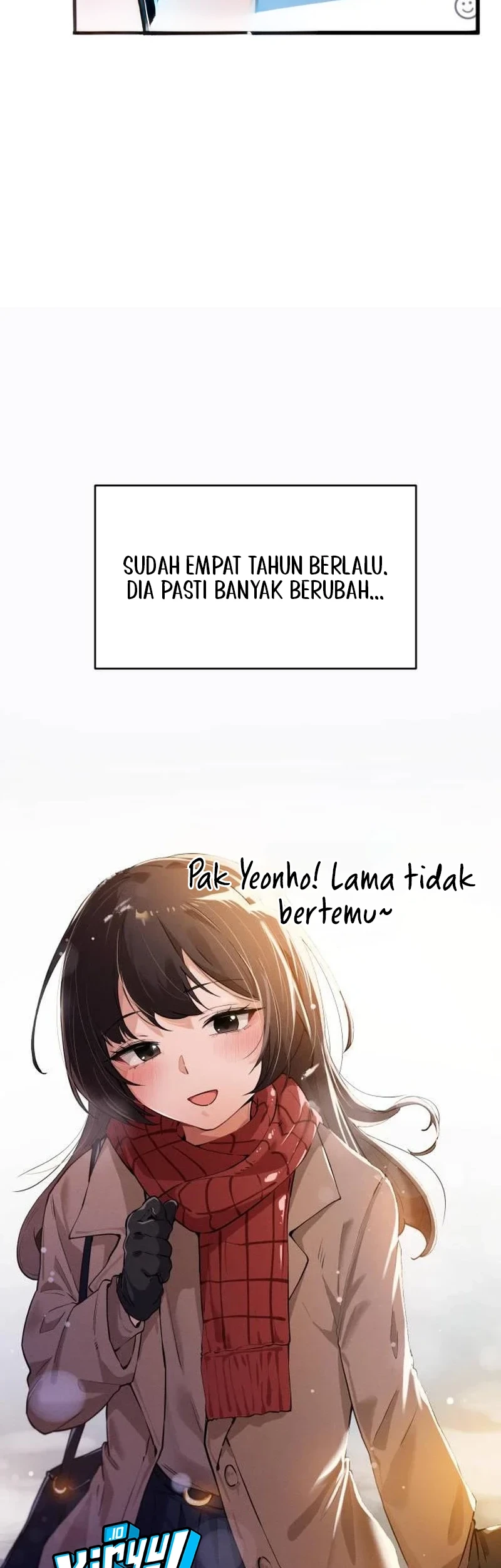 Miss Ji-Hye, The Uncool Adult Chapter 1 Gambar 62