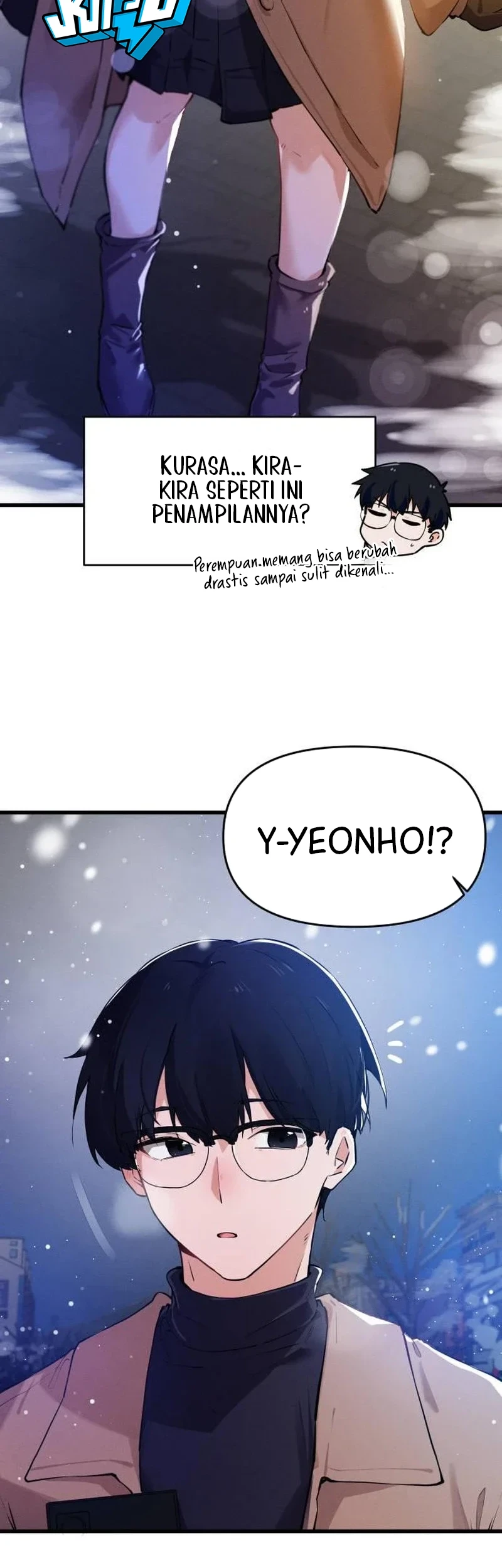 Miss Ji-Hye, The Uncool Adult Chapter 1 Gambar 63
