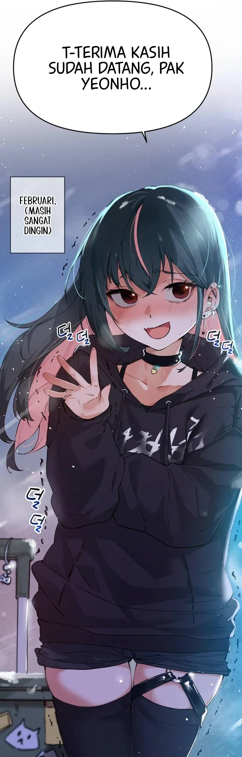 Miss Ji-Hye, The Uncool Adult Chapter 1 Gambar 67