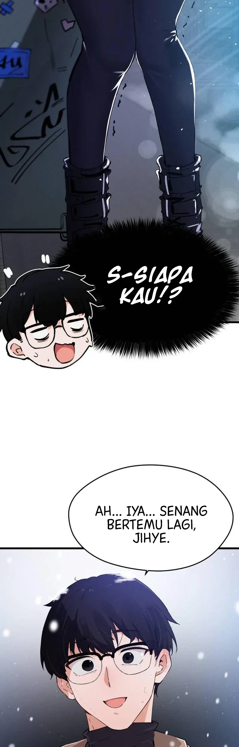 Miss Ji-Hye, The Uncool Adult Chapter 1 Gambar 68