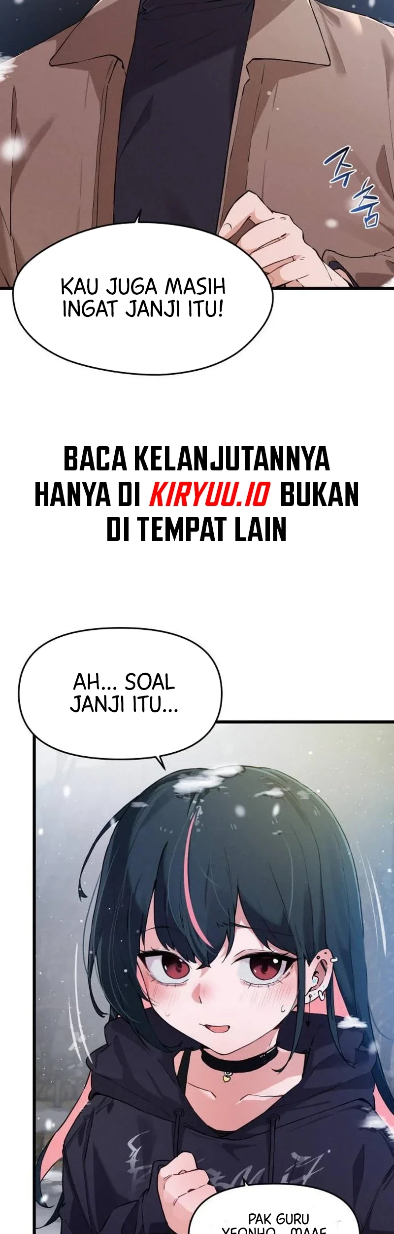 Miss Ji-Hye, The Uncool Adult Chapter 1 Gambar 69