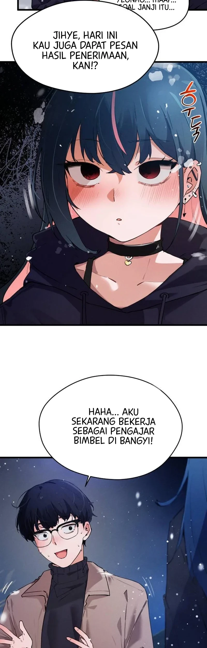 Miss Ji-Hye, The Uncool Adult Chapter 1 Gambar 70