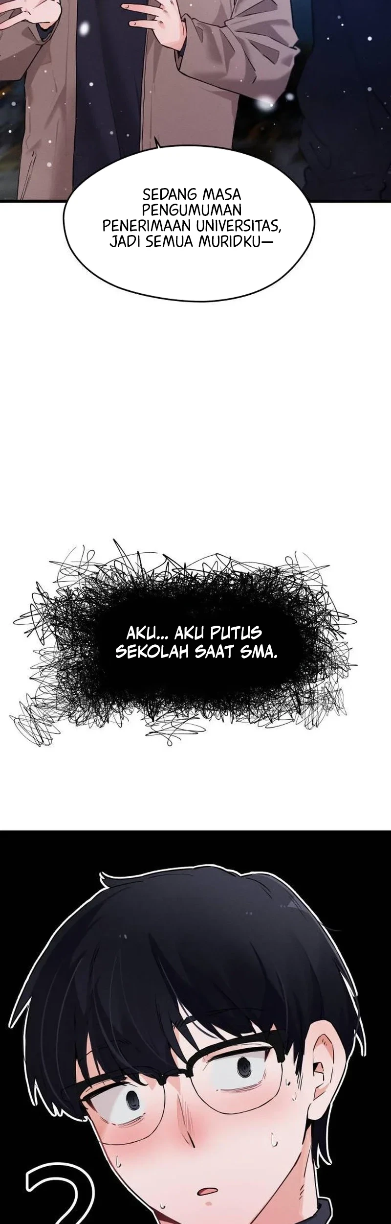 Miss Ji-Hye, The Uncool Adult Chapter 1 Gambar 71