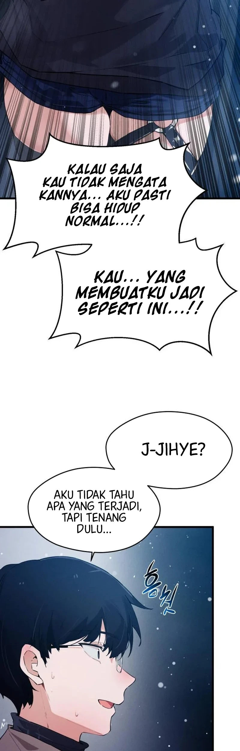 Miss Ji-Hye, The Uncool Adult Chapter 1 Gambar 74