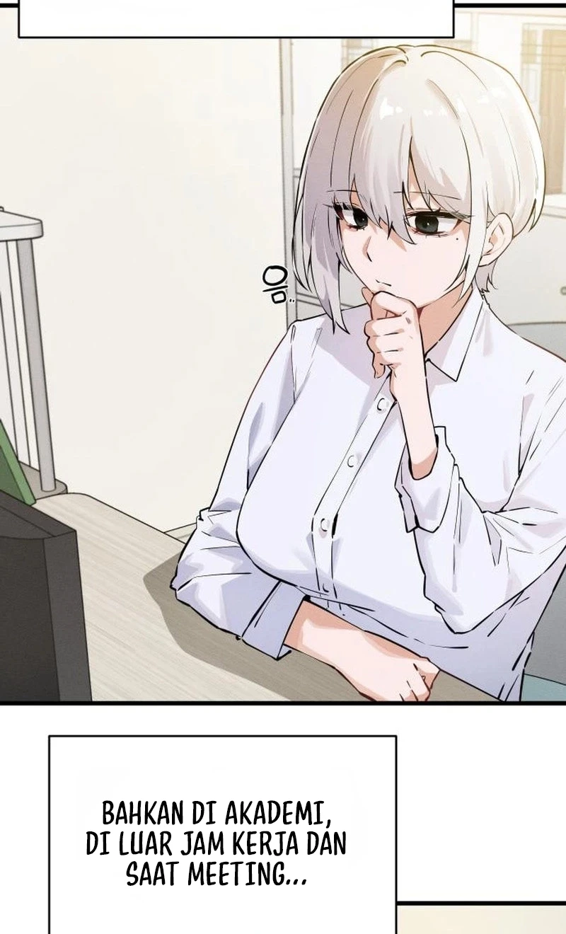 Miss Ji-Hye, The Uncool Adult Chapter 16 Gambar 8