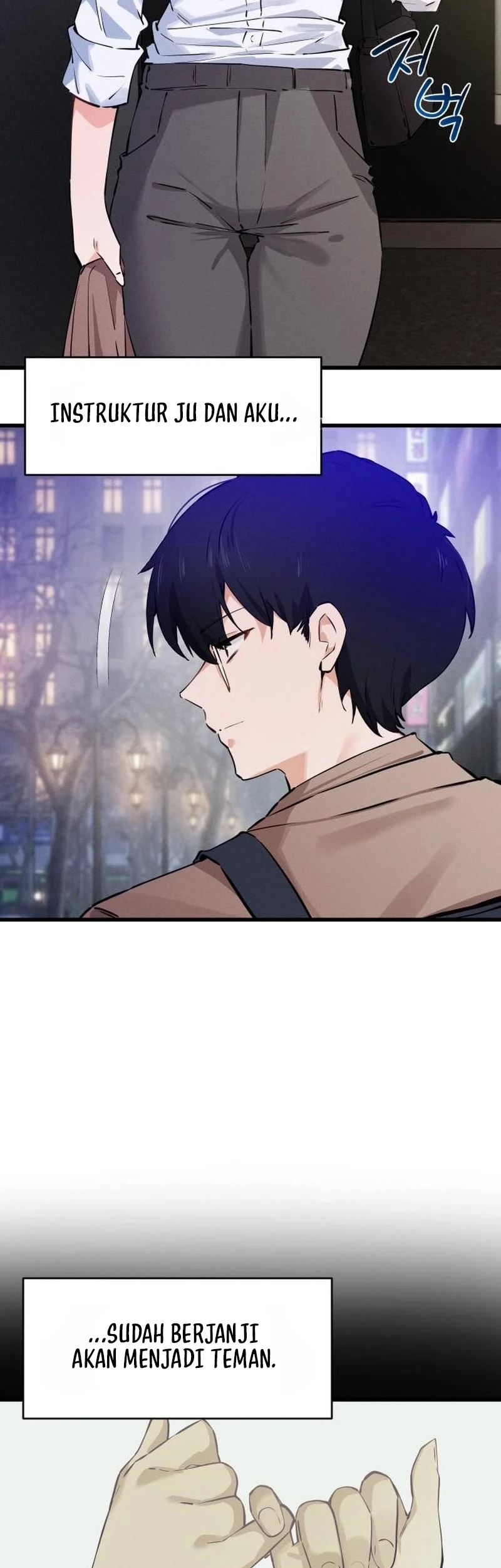 Miss Ji-Hye, The Uncool Adult Chapter 16 Gambar 12
