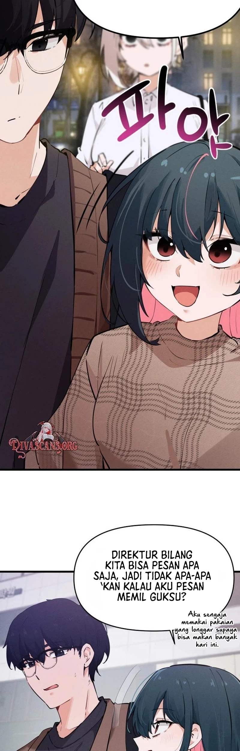 Miss Ji-Hye, The Uncool Adult Chapter 16 Gambar 15