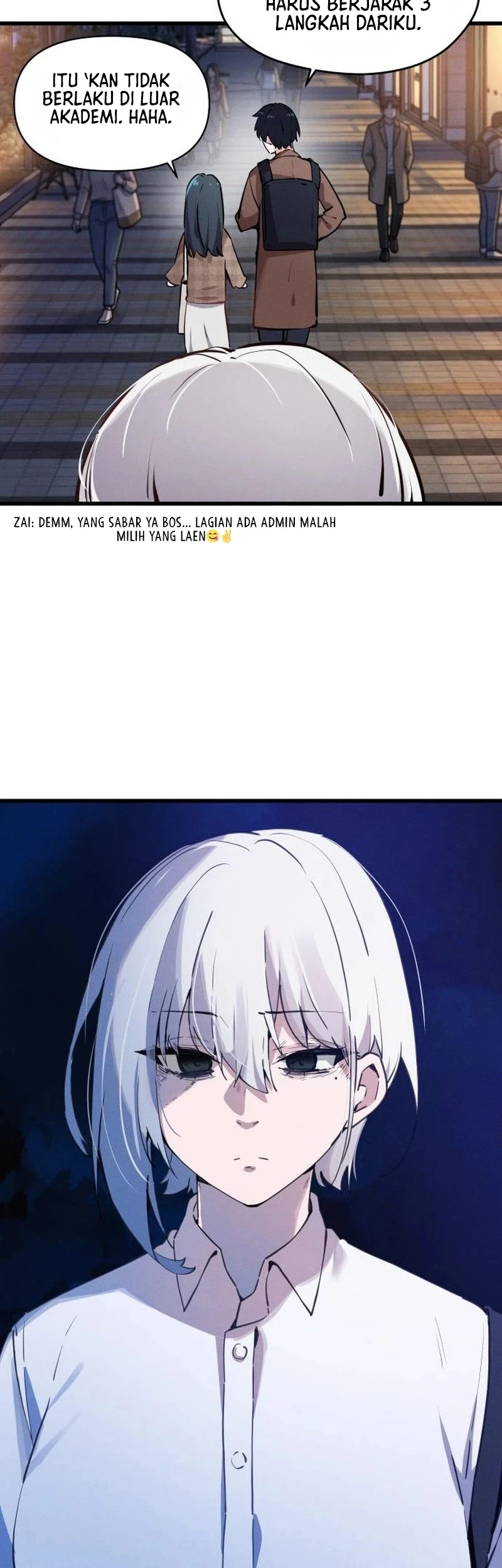 Miss Ji-Hye, The Uncool Adult Chapter 16 Gambar 17