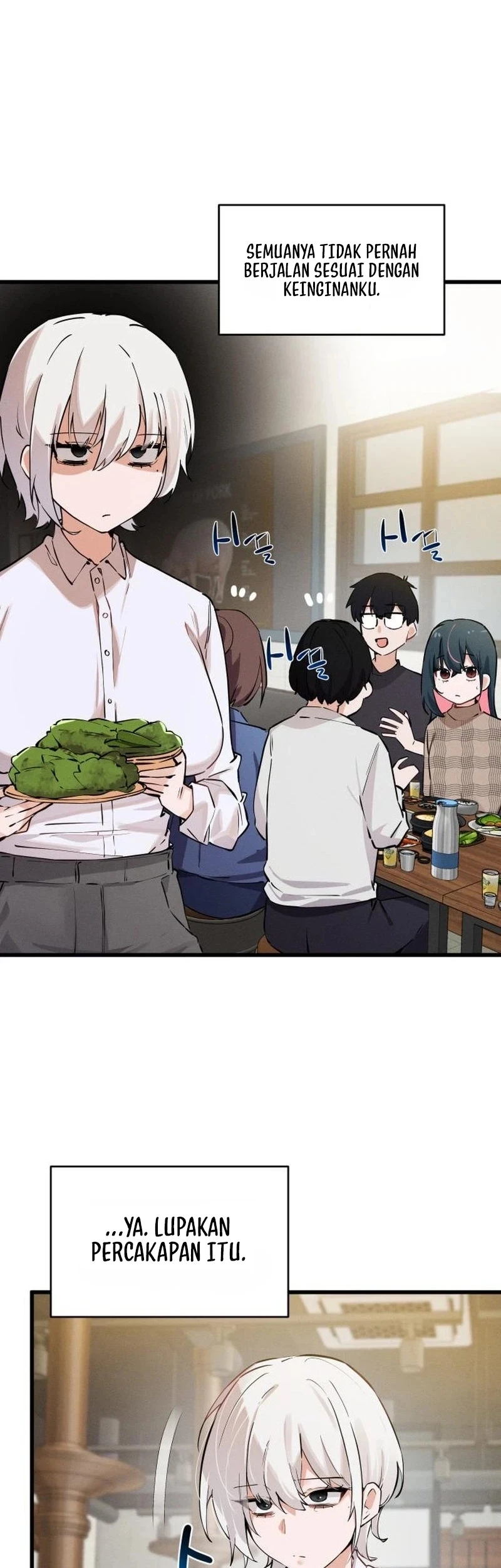 Miss Ji-Hye, The Uncool Adult Chapter 16 Gambar 22