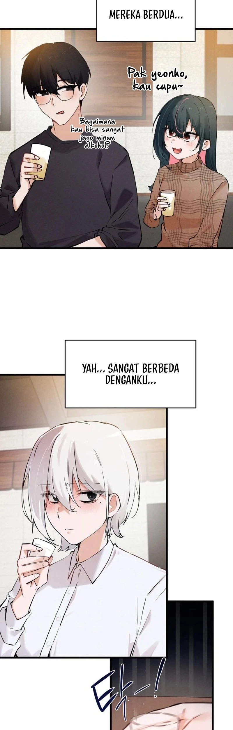 Miss Ji-Hye, The Uncool Adult Chapter 16 Gambar 25