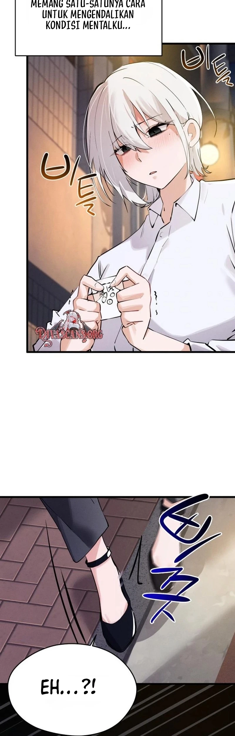 Miss Ji-Hye, The Uncool Adult Chapter 16 Gambar 32