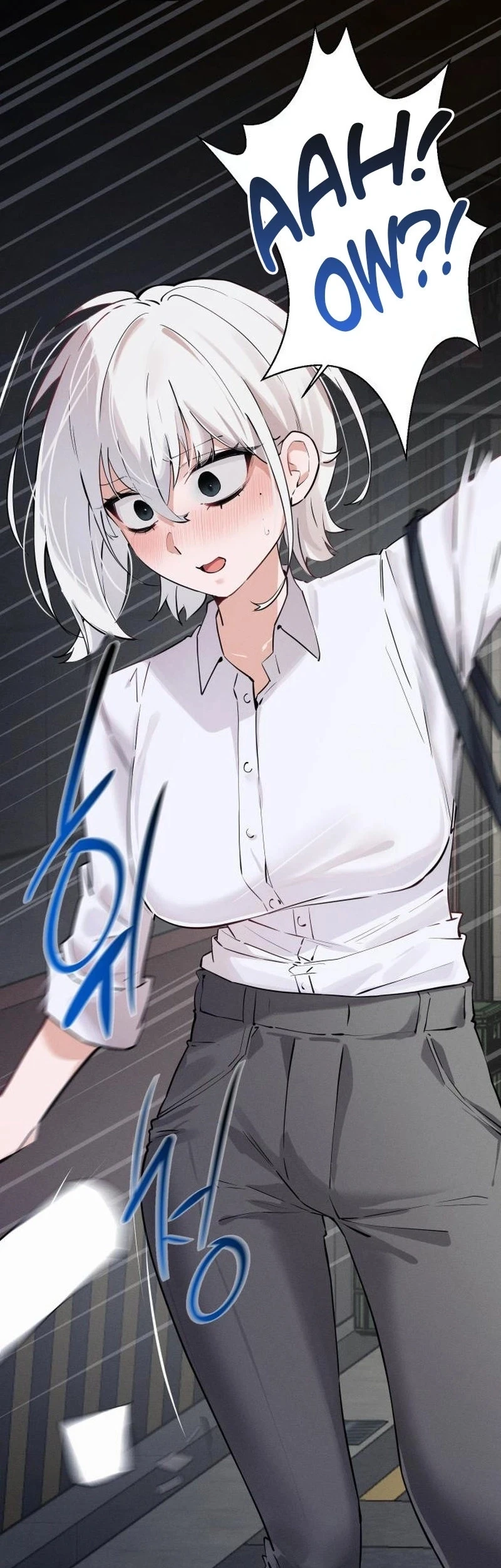Miss Ji-Hye, The Uncool Adult Chapter 16 Gambar 33