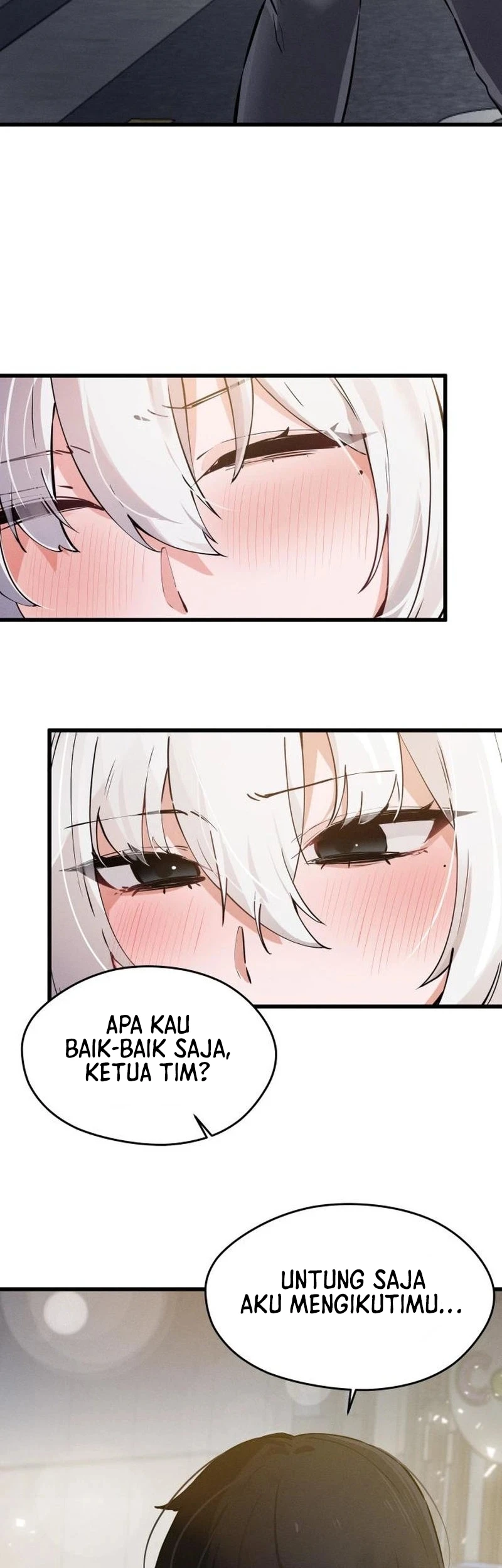 Miss Ji-Hye, The Uncool Adult Chapter 16 Gambar 34