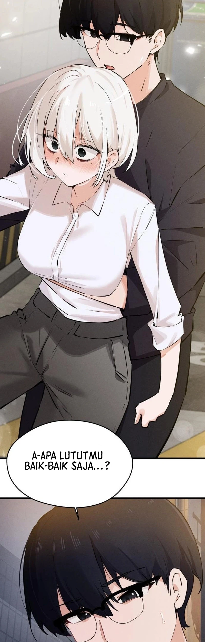 Miss Ji-Hye, The Uncool Adult Chapter 16 Gambar 35