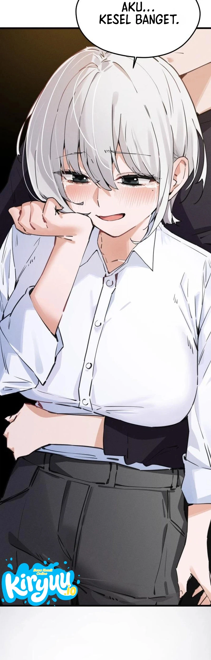 Miss Ji-Hye, The Uncool Adult Chapter 16 Gambar 37