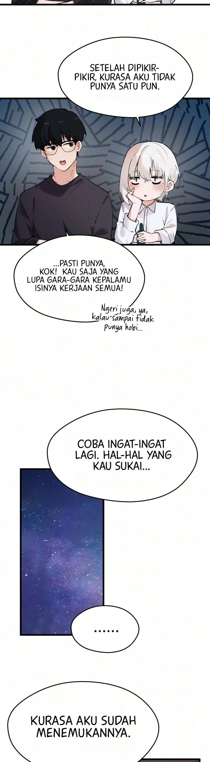 Miss Ji-Hye, The Uncool Adult Chapter 17 Gambar 18