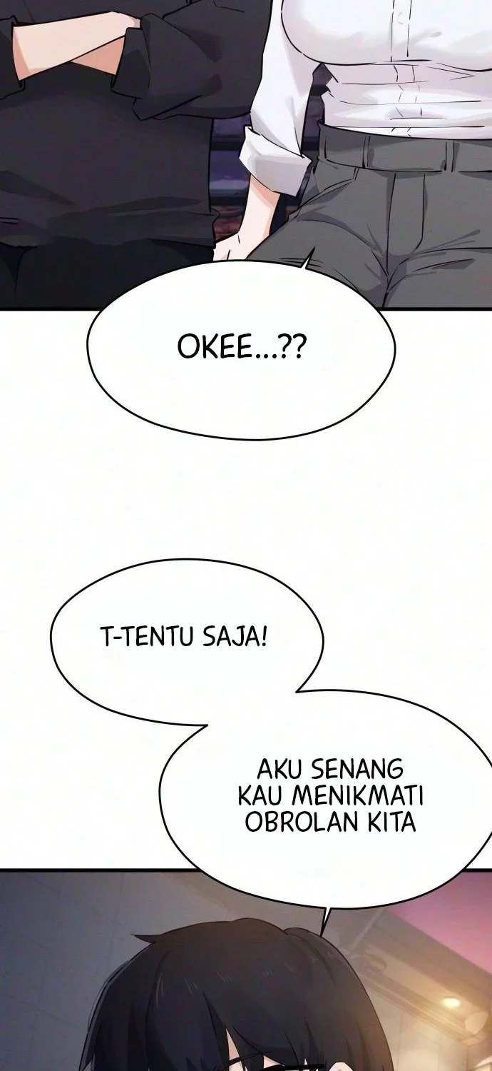 Miss Ji-Hye, The Uncool Adult Chapter 17 Gambar 21