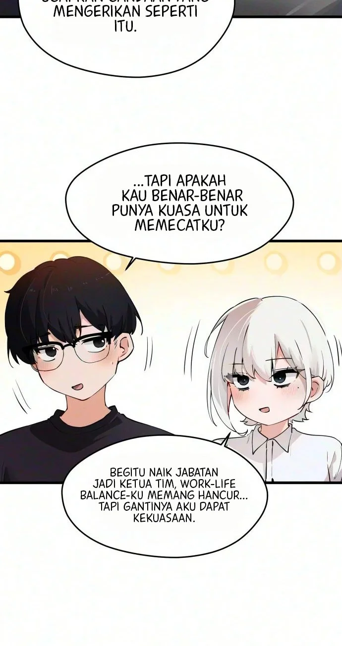 Miss Ji-Hye, The Uncool Adult Chapter 17 Gambar 23