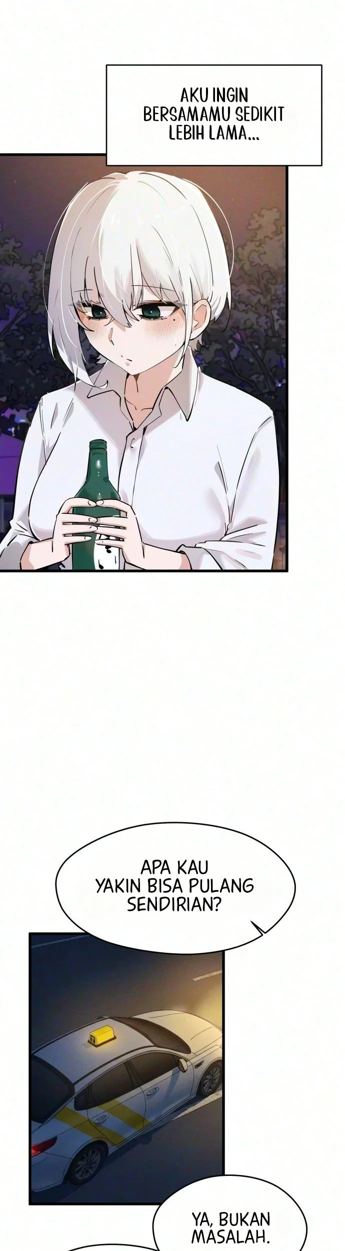 Miss Ji-Hye, The Uncool Adult Chapter 17 Gambar 26