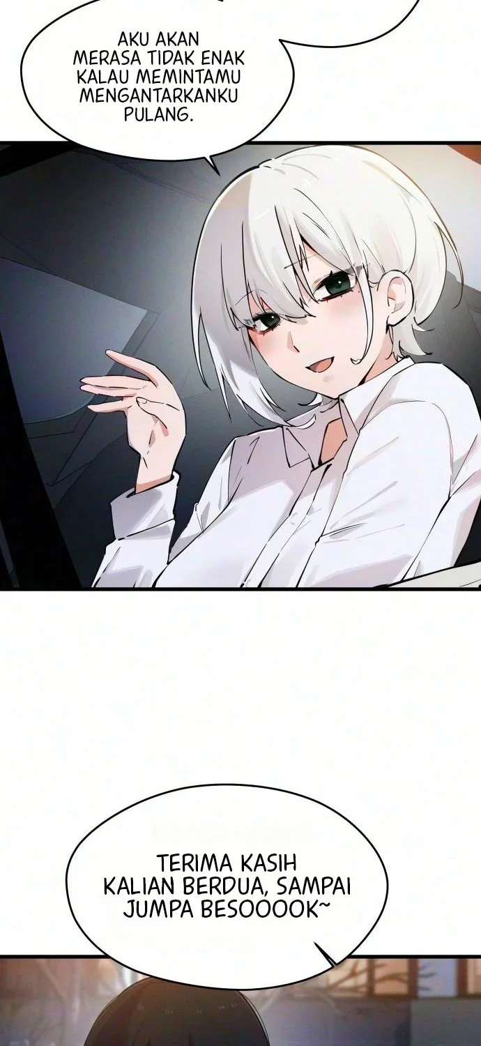 Miss Ji-Hye, The Uncool Adult Chapter 17 Gambar 27
