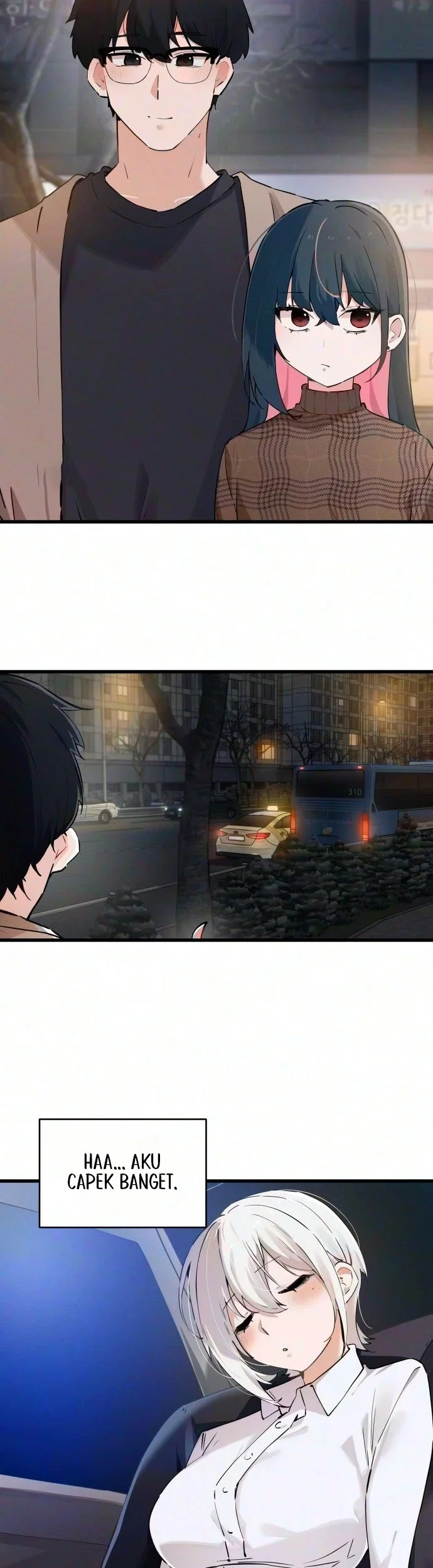 Miss Ji-Hye, The Uncool Adult Chapter 17 Gambar 28