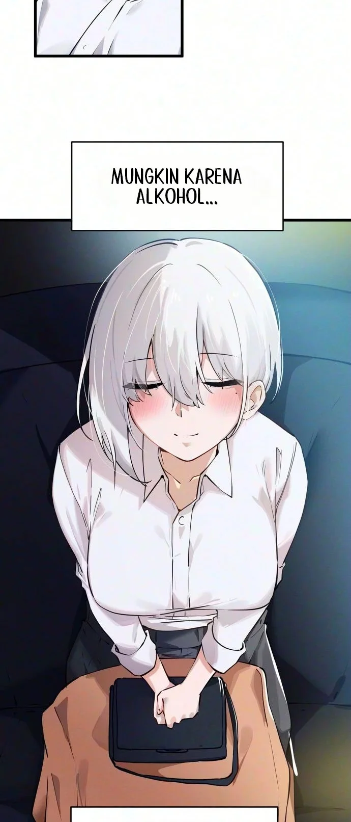 Miss Ji-Hye, The Uncool Adult Chapter 17 Gambar 31