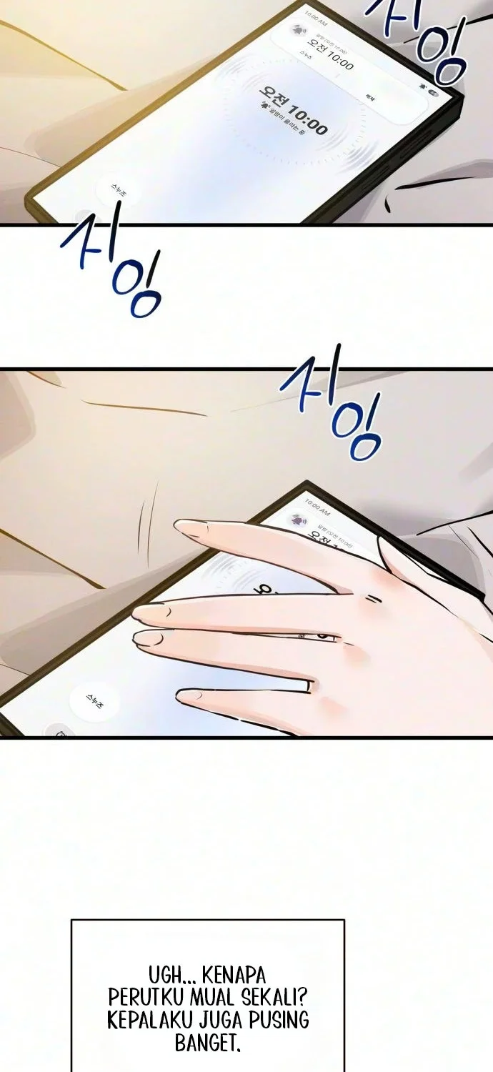 Miss Ji-Hye, The Uncool Adult Chapter 17 Gambar 37