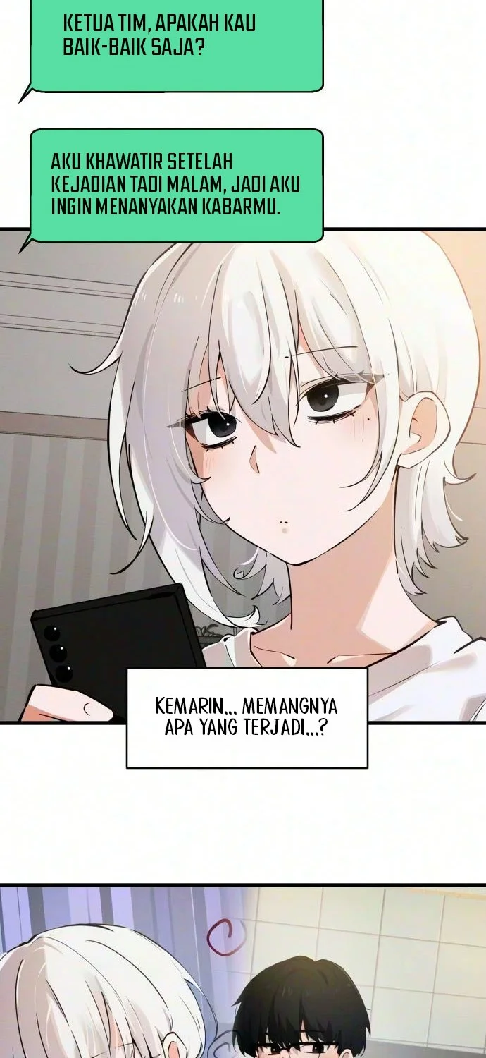 Miss Ji-Hye, The Uncool Adult Chapter 17 Gambar 39