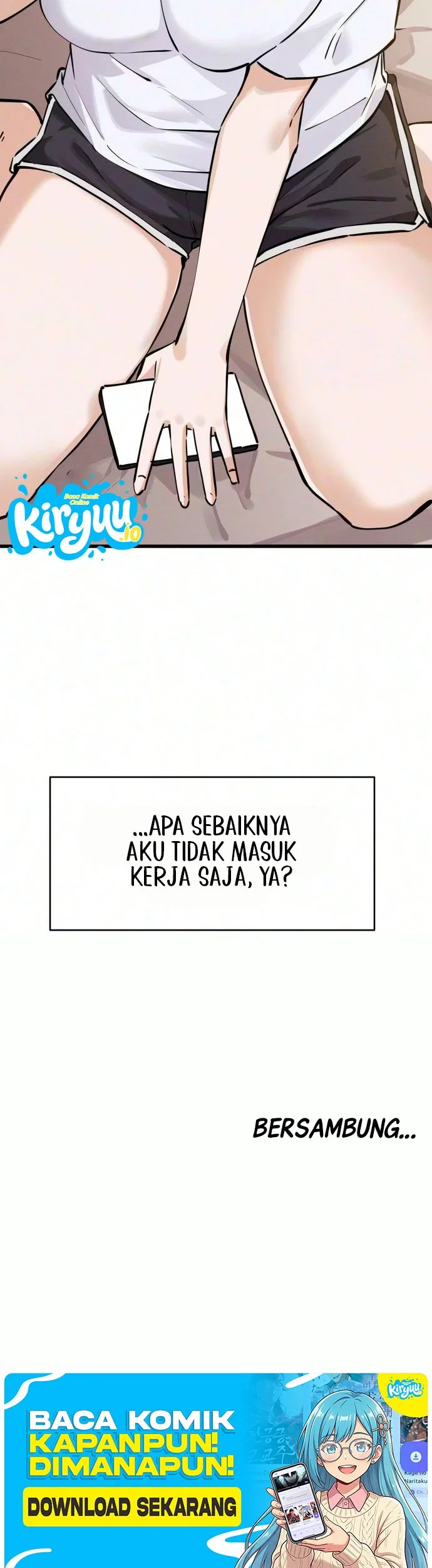 Miss Ji-Hye, The Uncool Adult Chapter 17 Gambar 41