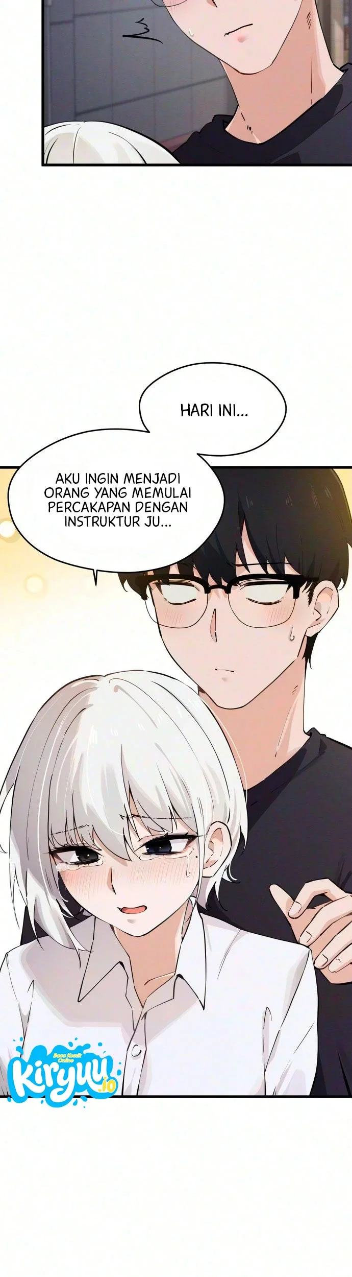 Miss Ji-Hye, The Uncool Adult Chapter 17 Gambar 4