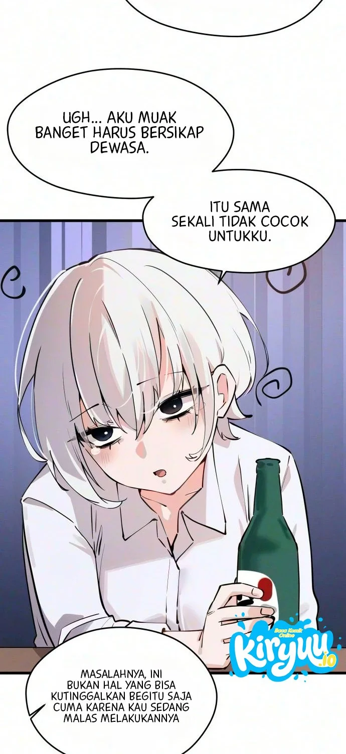 Miss Ji-Hye, The Uncool Adult Chapter 17 Gambar 13