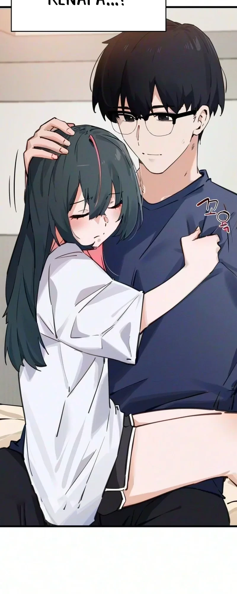 Miss Ji-Hye, The Uncool Adult Chapter 18 Gambar 26
