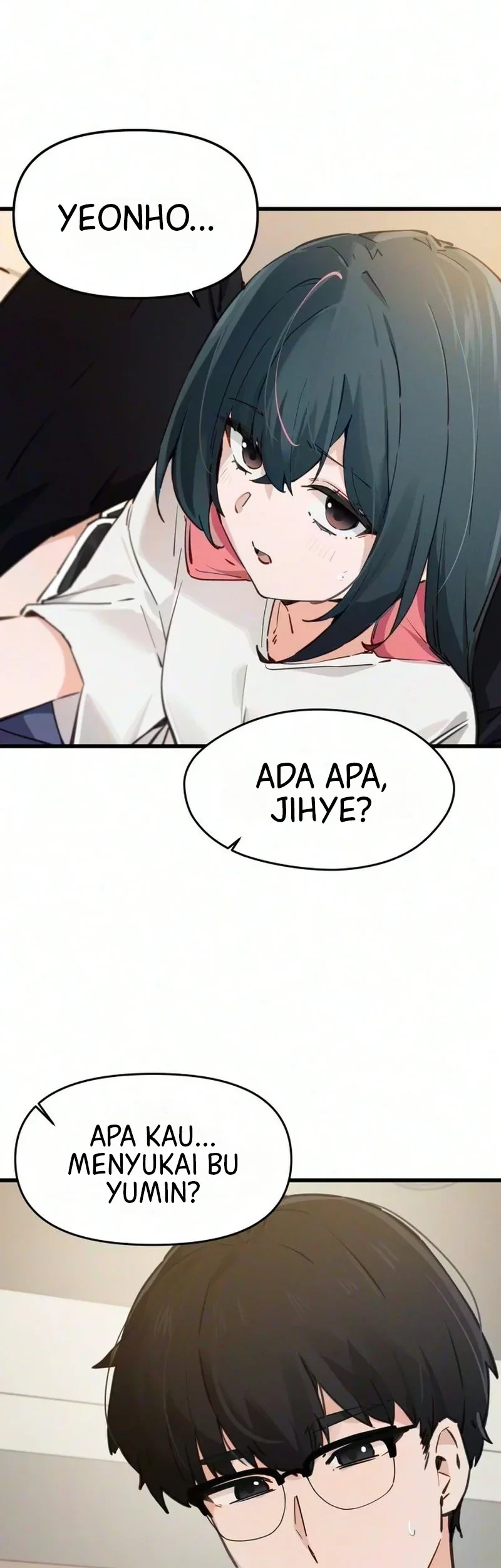 Miss Ji-Hye, The Uncool Adult Chapter 18 Gambar 27