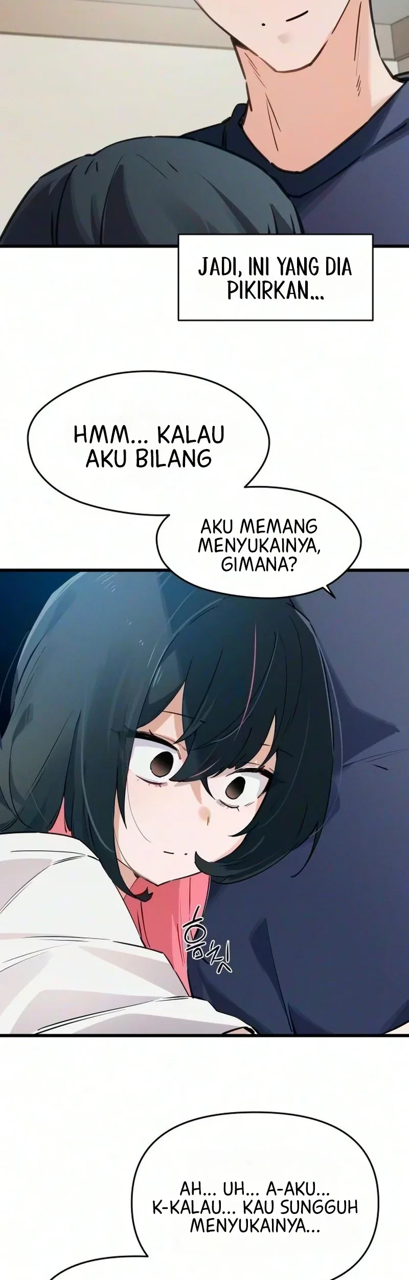 Miss Ji-Hye, The Uncool Adult Chapter 18 Gambar 28