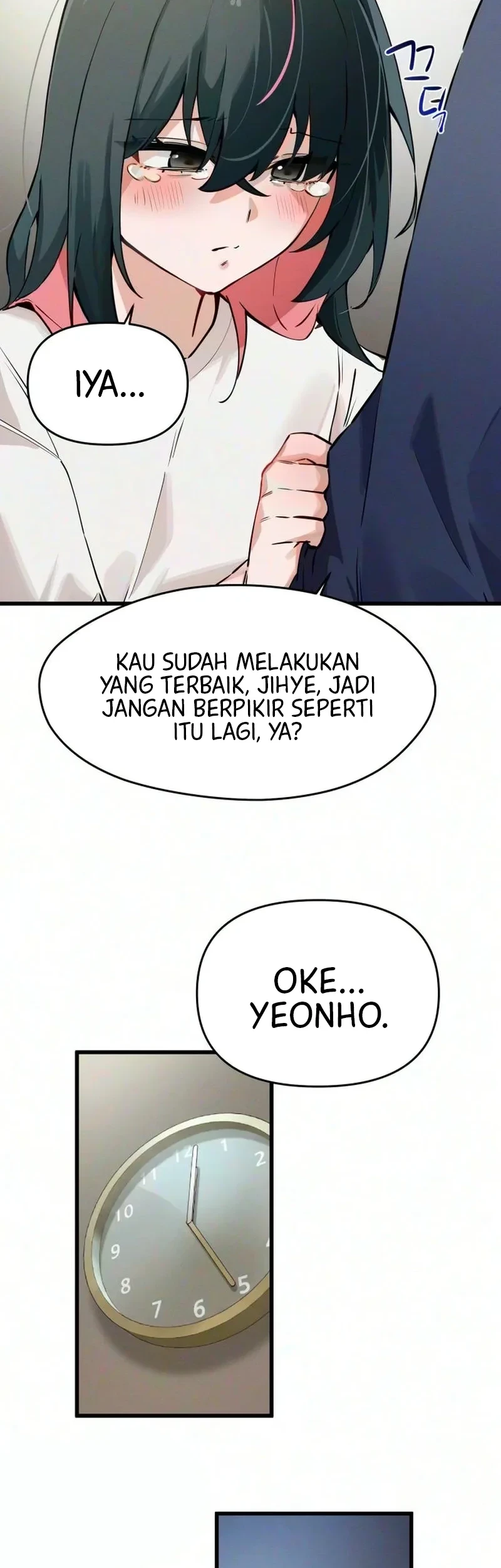 Miss Ji-Hye, The Uncool Adult Chapter 18 Gambar 33