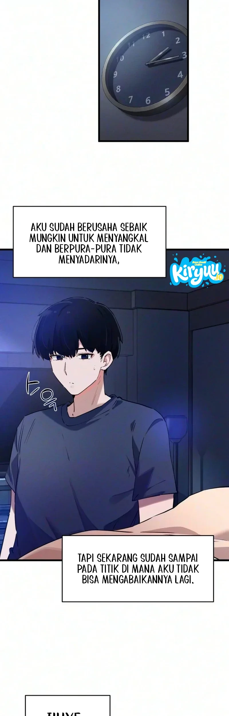 Miss Ji-Hye, The Uncool Adult Chapter 18 Gambar 34