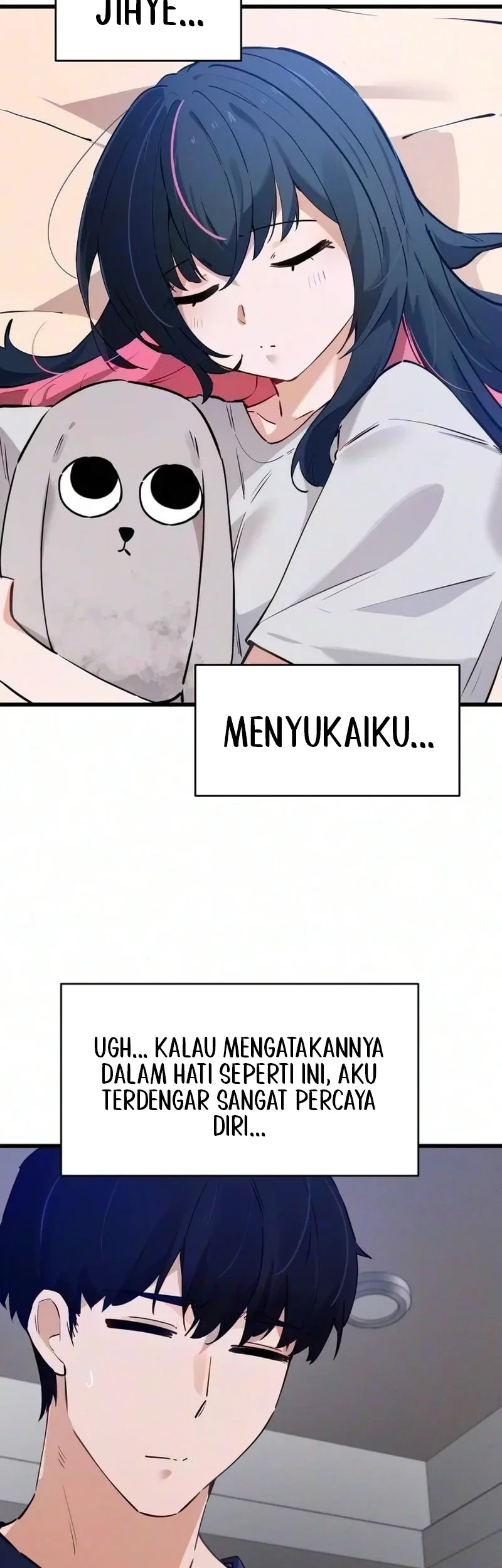 Miss Ji-Hye, The Uncool Adult Chapter 18 Gambar 35