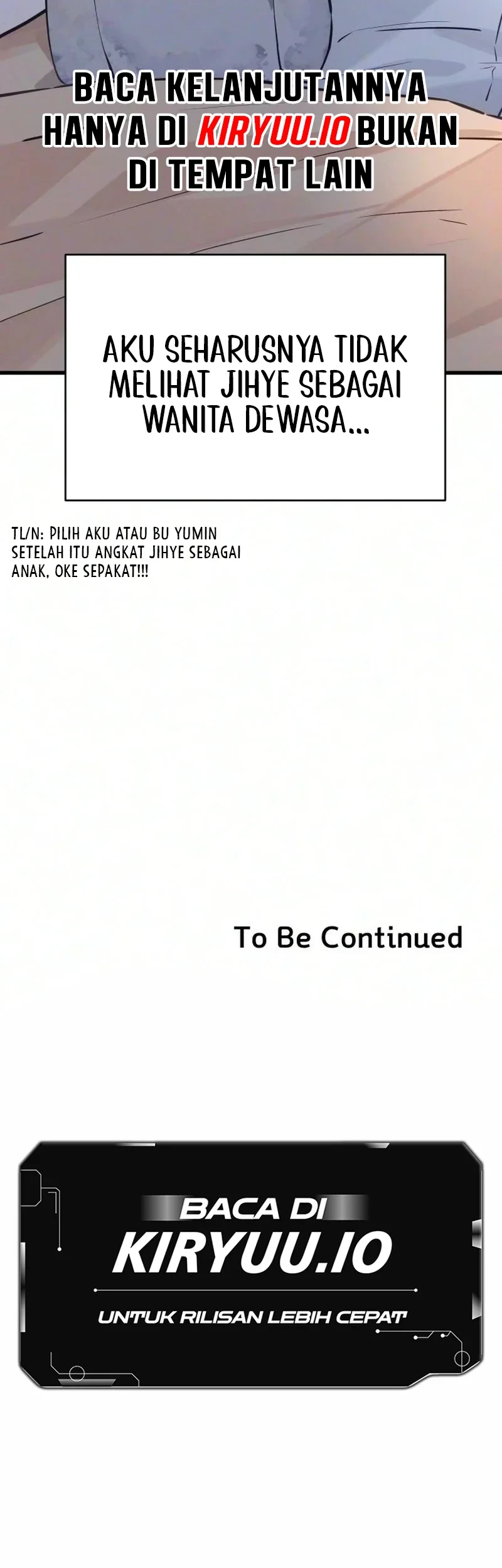 Miss Ji-Hye, The Uncool Adult Chapter 18 Gambar 39