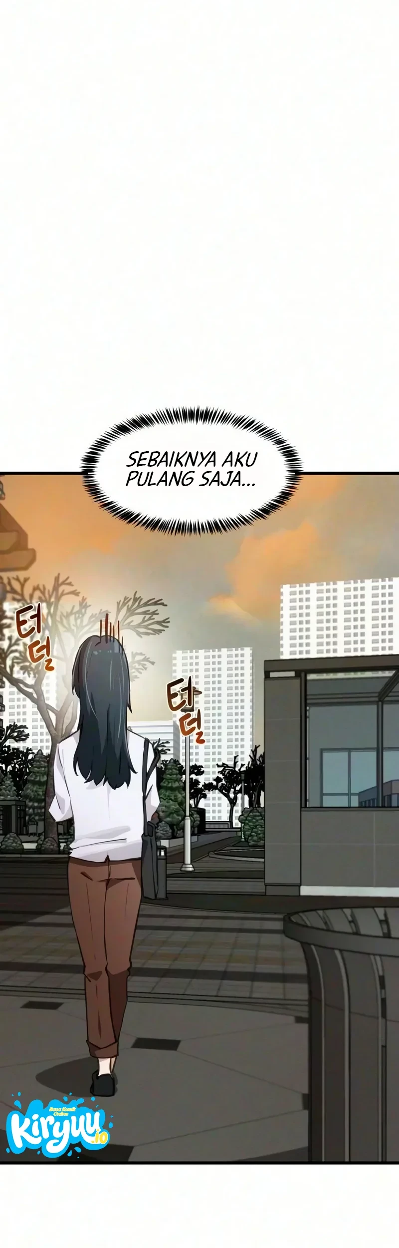 Miss Ji-Hye, The Uncool Adult Chapter 19 Gambar 37