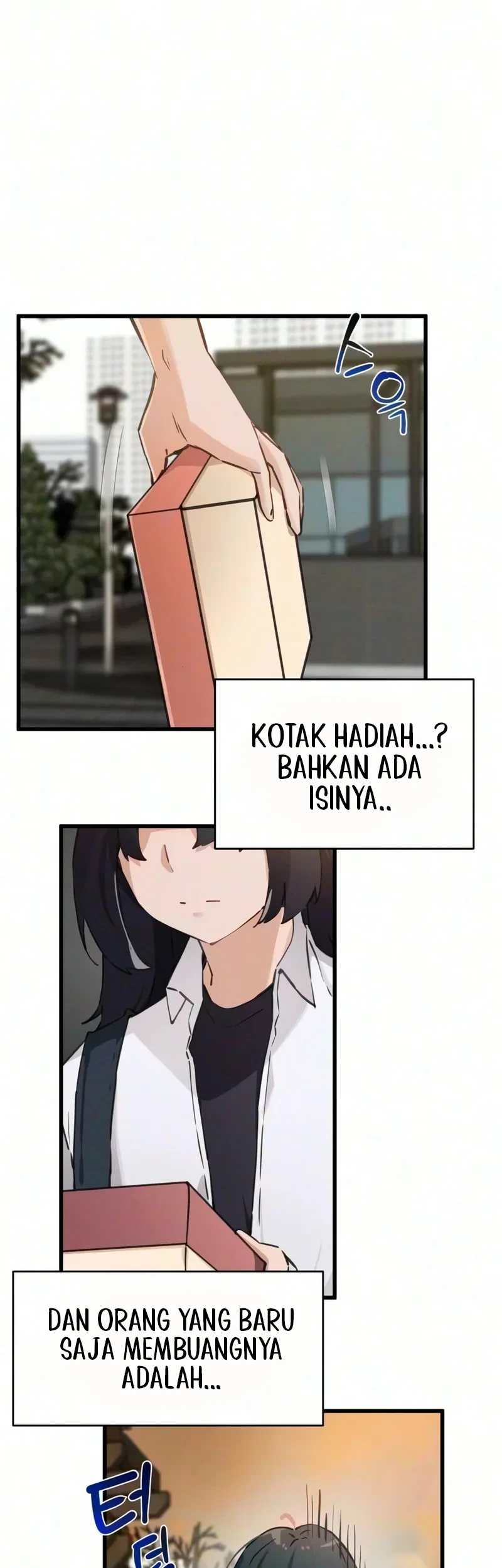 Miss Ji-Hye, The Uncool Adult Chapter 19 Gambar 38