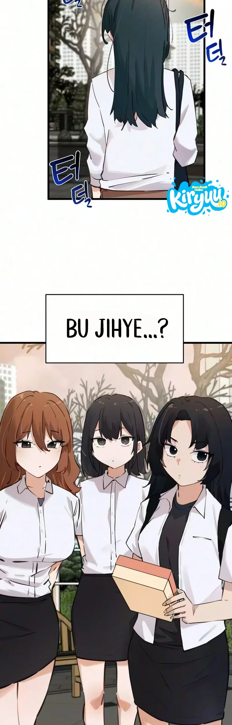 Miss Ji-Hye, The Uncool Adult Chapter 19 Gambar 39