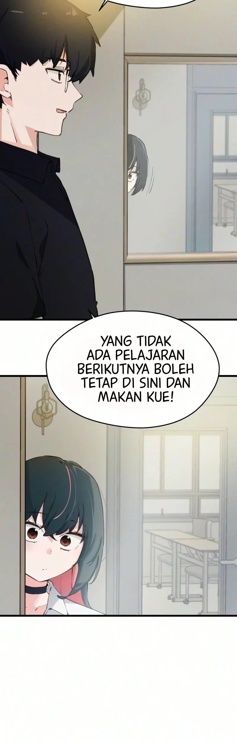 Miss Ji-Hye, The Uncool Adult Chapter 19 Gambar 29
