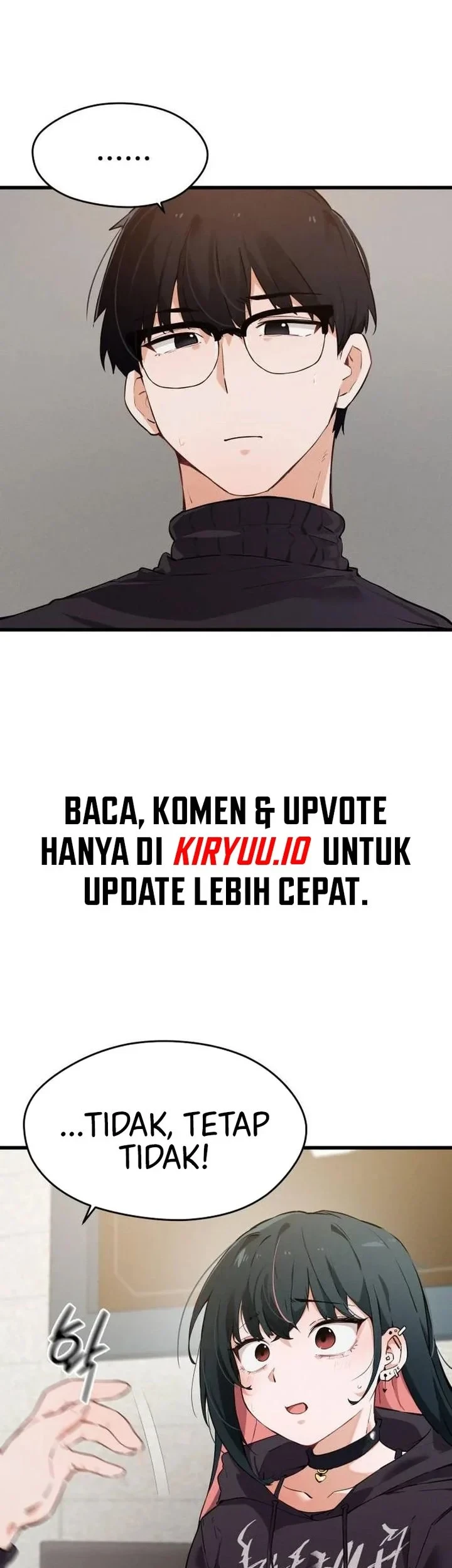 Miss Ji-Hye, The Uncool Adult Chapter 2 Gambar 48