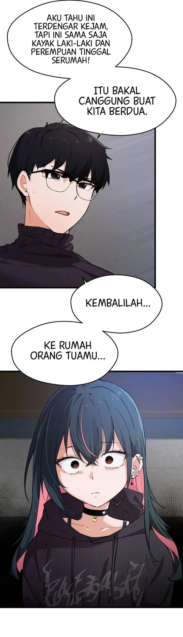 Miss Ji-Hye, The Uncool Adult Chapter 2 Gambar 50