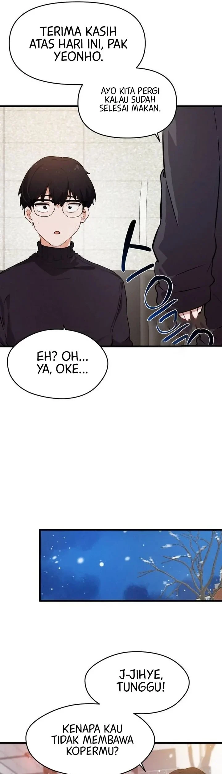 Miss Ji-Hye, The Uncool Adult Chapter 2 Gambar 52