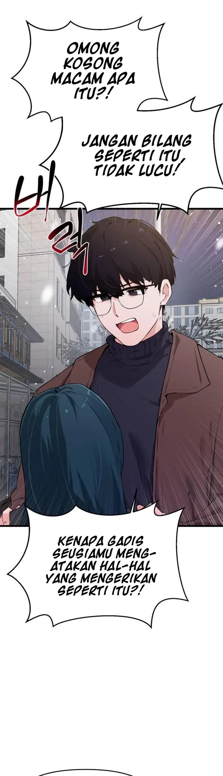 Miss Ji-Hye, The Uncool Adult Chapter 2 Gambar 56
