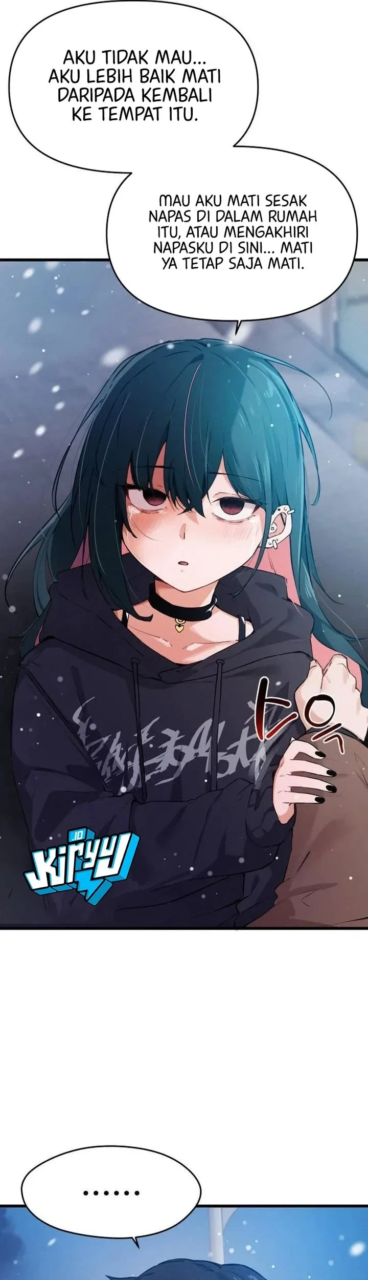 Miss Ji-Hye, The Uncool Adult Chapter 2 Gambar 58